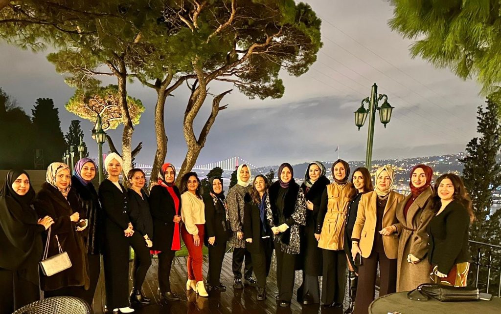 İŞKAGİD 2024 Yıl Sonu Yemeği