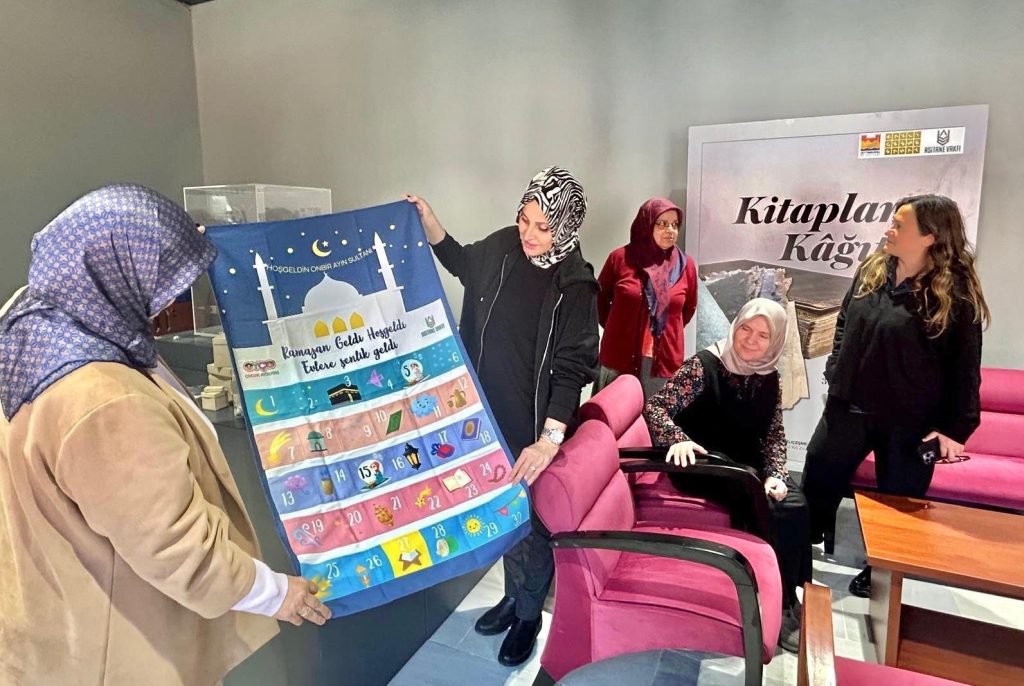 Asithane Vakfı Ziyareti